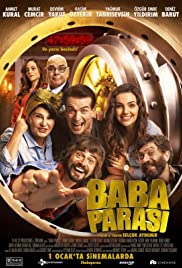 Baba Parasi (2020) cover