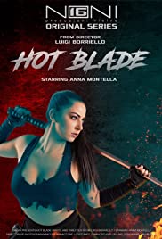 Hotblade (2019) cover