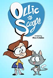 Ollie & Scoops 2019 capa
