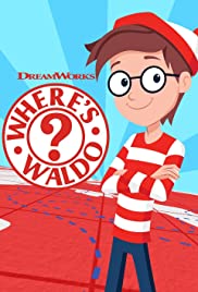 Where's Waldo? (2019) cover