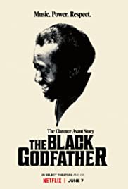 The Black Godfather 2019 poster