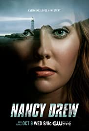 Nancy Drew (2019) cover