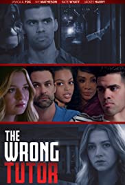 The Wrong Tutor 2019 capa