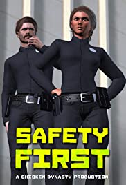 Safety First 2019 poster