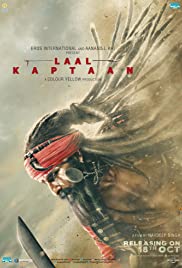 Laal Kaptaan (2019) cover
