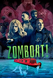 Zomboat! 2019 poster