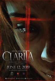 Clarita (2019) cover