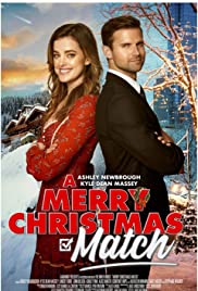 A Merry Christmas Match (2019) cover