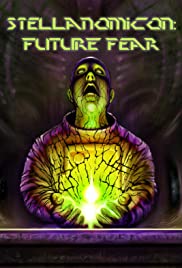 Stellanomicon: Future Fear 2019 capa
