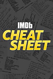 IMDb Cheat Sheet (2019) cover
