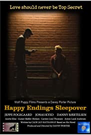 Happy Endings Sleepover (2019) cover