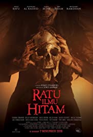 Ratu Ilmu Hitam (2019) cover