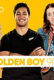 Golden Boy 2019 capa