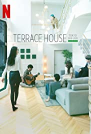 Terrace House: Tokyo 2019-2020 2019 capa
