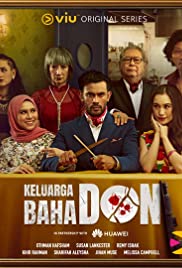 Keluarga Baha Don (2019) cover