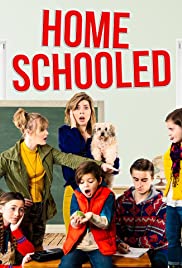 Home-Schooled (2019) cover