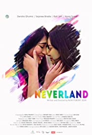 Neverland 2019 poster