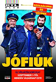 Jófiúk (2019) cover