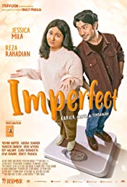 Imperfect: Karir, Cinta, & Timbangan (2019) cover