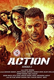 Action (2019) cover