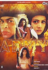 Army (1996) cover