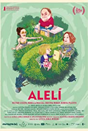 Alelí (2019) cover