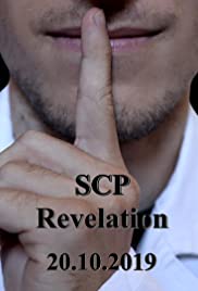 SCP: Revelation (2019) cover