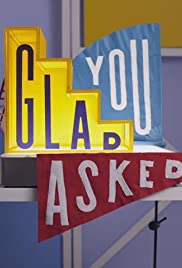 Glad You Asked (2019) cover