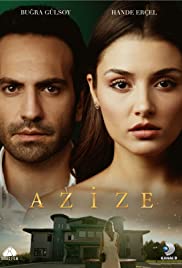 Azize (2019) cover