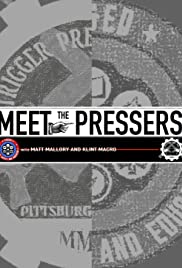Meet the Pressers 2019 masque
