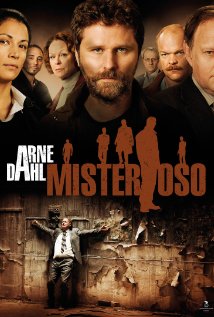 Arne Dahl: Misterioso (2011) cover