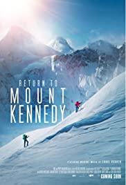 Return to Mount Kennedy 2019 copertina