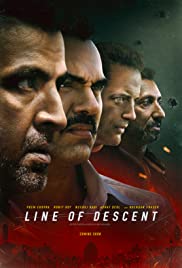 Line of Descent (2019) cover