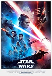 Star Wars: The Rise of Skywalker 2019 poster