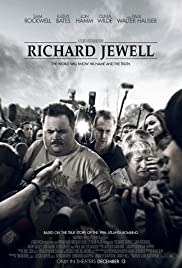 Richard Jewell (2019) cover
