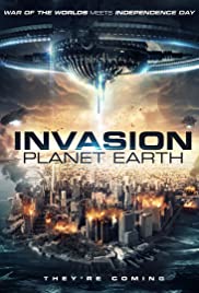 Invasion Planet Earth 2019 capa