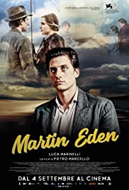 Martin Eden 2019 copertina