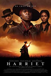 Harriet (2019) cover