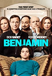 Benjamin (2019) cover