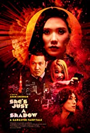 She's Just a Shadow 2019 poster