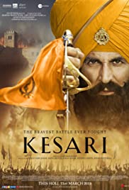 Kesari (2019) cover