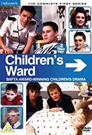 Children's Ward 1989 copertina