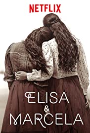 Elisa y Marcela 2019 capa