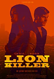 Lion Killer (2019) cover