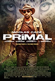 Primal (2019) cover