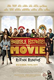 Horrible Histories: The Movie - Rotten Romans (2019) cover