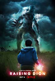 Raising Dion (2019) cover