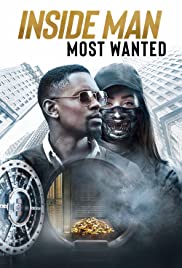 Inside Man: Most Wanted (2019) cover