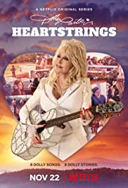 Dolly Parton's Heartstrings (2019) cover