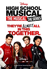 High School Musical: The Musical - The Series (2019) cover